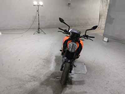 KTM 390 Duke 2020