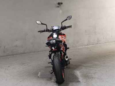KTM 390 Duke 2020