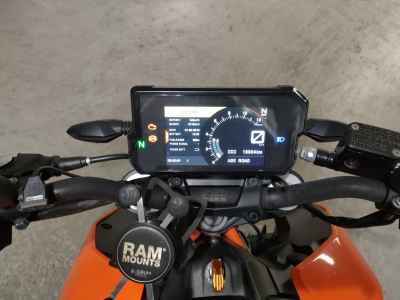 KTM 390 Duke 2020
