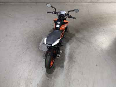 KTM 390 Duke 2020