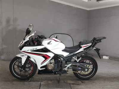 Honda CBR400R 2022