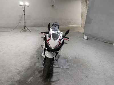 Honda CBR400R 2022