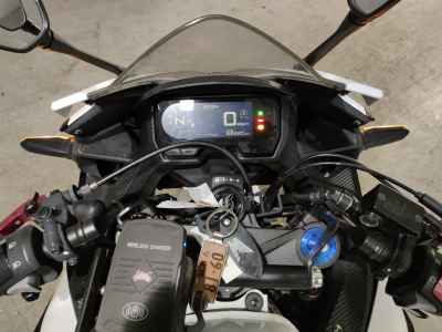 Honda CBR400R 2022