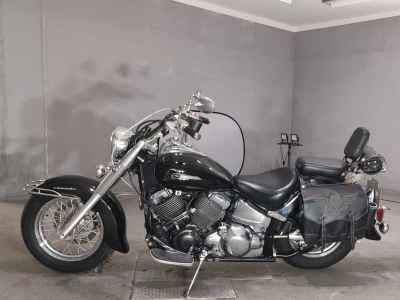 Yamaha XVS400 Drag Star Classic 2005