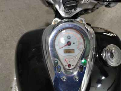 Yamaha XVS400 Drag Star Classic 2005
