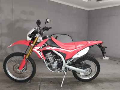 Honda CRF250L 2017