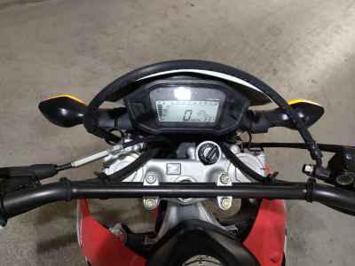 Honda CRF250L 2017