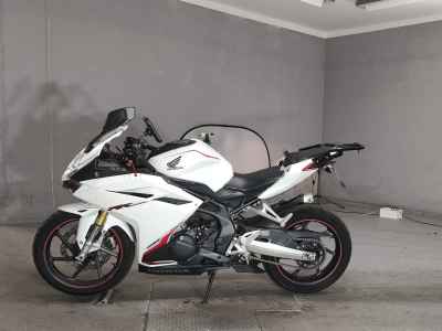 Honda CBR250RR 2019