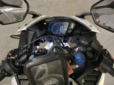 Honda CBR250RR 2019