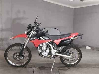 Kawasaki KLX250 2009