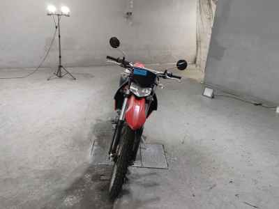 Kawasaki KLX250 2009