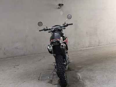 Kawasaki KLX250 2009