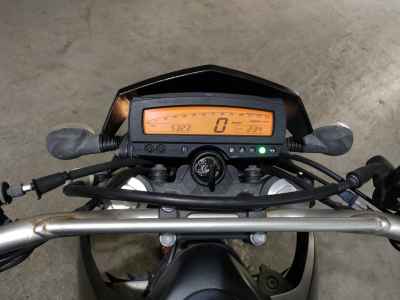 Kawasaki KLX250 2009