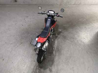Kawasaki KLX250 2009