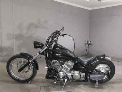 Yamaha XVS400 Drag Star 2013