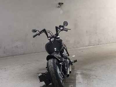 Yamaha XVS400 Drag Star 2013