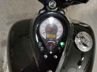 Yamaha XVS400 Drag Star 2013