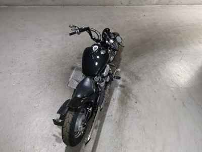 Yamaha XVS400 Drag Star 2013