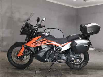KTM 790 Adventure 2019