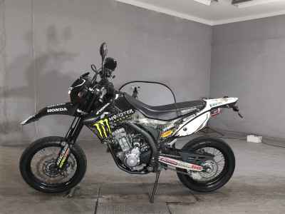 Honda CRF250M 2015