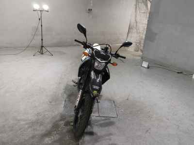 Honda CRF250M 2015
