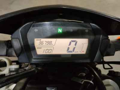 Honda CRF250M 2015