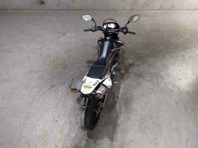 Honda CRF250M 2015