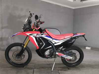 Honda CRF250L Rally 2017