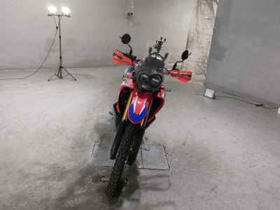 Honda CRF250L Rally 2017