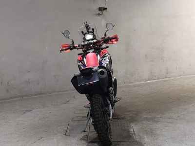 Honda CRF250L Rally 2017