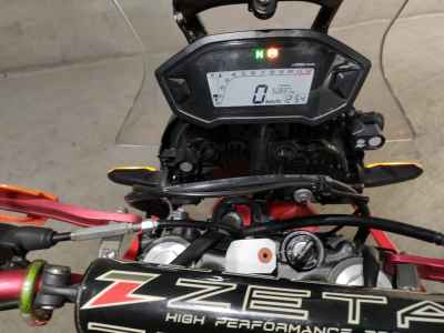 Honda CRF250L Rally 2017