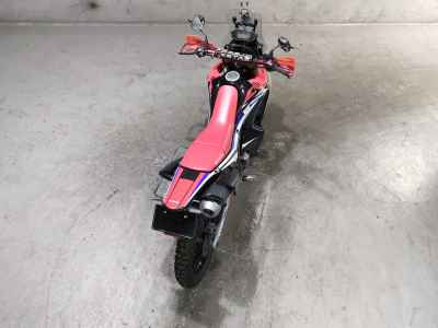 Honda CRF250L Rally 2017