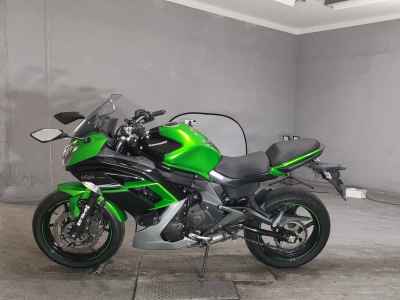 Kawasaki Ninja 400 2016