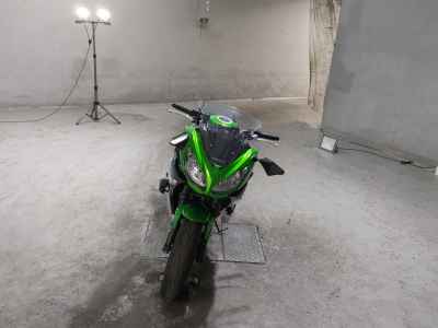Kawasaki Ninja 400 2016