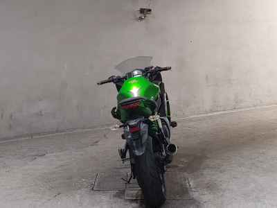 Kawasaki Ninja 400 2016