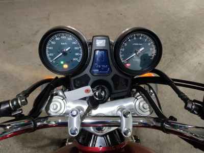 Honda CB1100EX 2015
