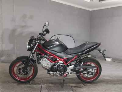 Suzuki SV650 2021