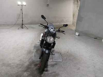 Suzuki SV650 2021