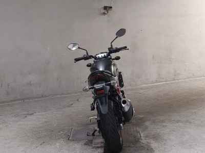 Suzuki SV650 2021