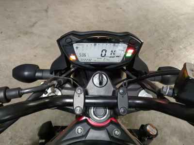 Suzuki SV650 2021