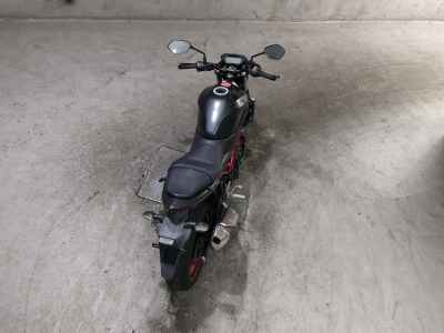 Suzuki SV650 2021