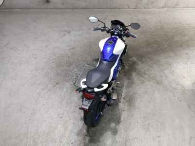 Suzuki Gladius SFV400 2013