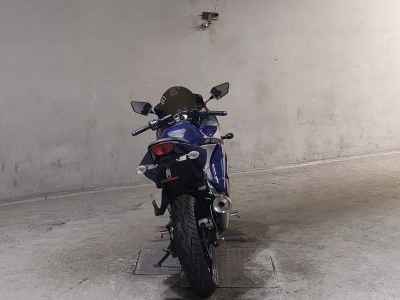 Kawasaki Ninja 250R 2011
