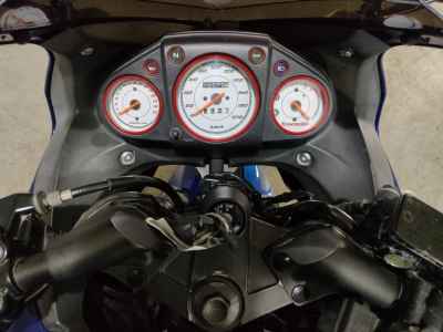 Kawasaki Ninja 250R 2011