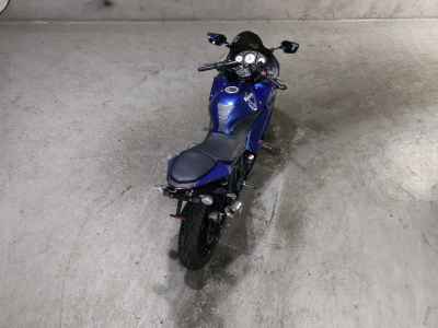 Kawasaki Ninja 250R 2011