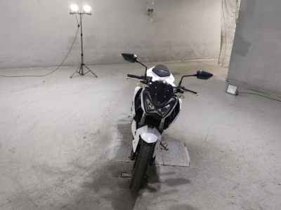 Kawasaki Z250 2013
