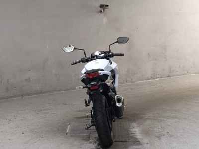 Kawasaki Z250 2013