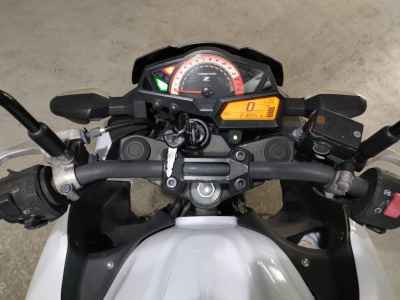 Kawasaki Z250 2013