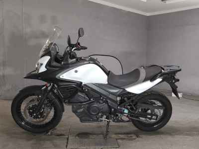 Suzuki V-Strom 650 2015
