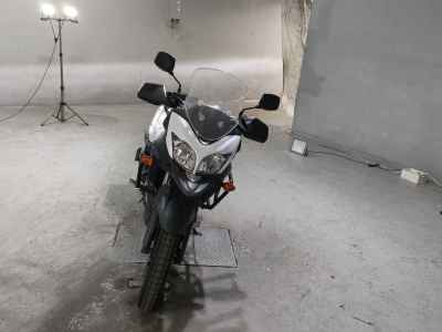 Suzuki V-Strom 650 2015